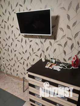 1-к квартира, посуточно, 45м2, 1/10 этаж