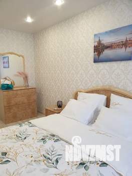 3-к квартира, посуточно, 58м2, 1/5 этаж