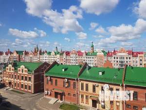 1-к квартира, посуточно, 55м2, 7/7 этаж