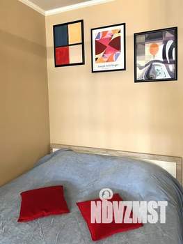 1-к квартира, посуточно, 42м2, 3/5 этаж