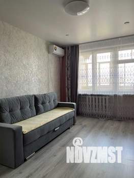 1-к квартира, посуточно, 38м2, 1/1 этаж