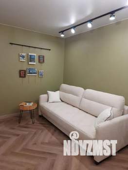 1-к квартира, посуточно, 45м2, 5/10 этаж