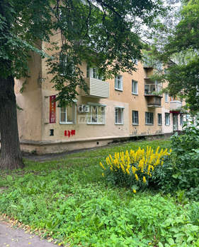 1-к квартира, на длительный срок, 33м2, 3/3 этаж