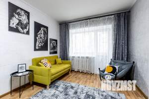 2-к квартира, посуточно, 55м2, 1/1 этаж