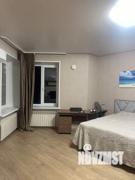 1-к квартира, посуточно, 63м2, 4/4 этаж