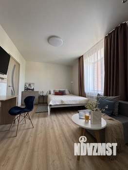 1-к квартира, посуточно, 30м2, 1/1 этаж