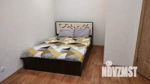 1-к квартира, посуточно, 40м2, 1/10 этаж