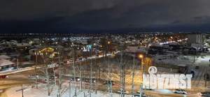 1-к квартира, посуточно, 42м2, 8/10 этаж