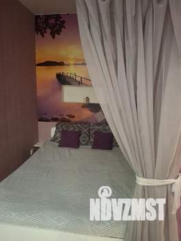 1-к квартира, посуточно, 40м2, 2/9 этаж