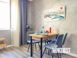 1-к квартира, посуточно, 44м2, 2/8 этаж