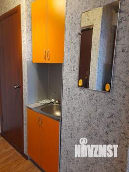 1-к квартира, на длительный срок, 18м2, 5/5 этаж