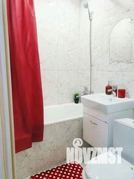 3-к квартира, посуточно, 58м2, 1/1 этаж