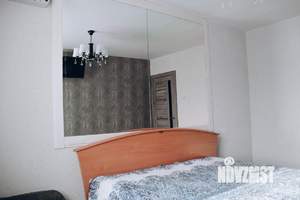 2-к квартира, посуточно, 56м2, 1/1 этаж