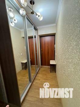 1-к квартира, посуточно, 40м2, 2/9 этаж