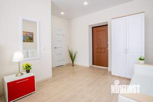 1-к квартира, посуточно, 43м2, 4/9 этаж