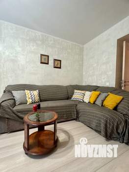 3-к квартира, посуточно, 56м2, 2/10 этаж