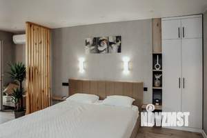 Студия квартира, посуточно, 33м2, 2/4 этаж