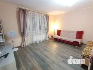 1-к квартира, на длительный срок, 38м2, 4/10 этаж