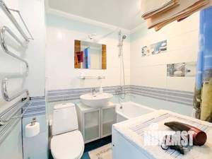 1-к квартира, посуточно, 36м2, 5/9 этаж