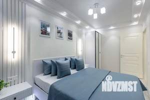 3-к квартира, посуточно, 80м2, 1/5 этаж