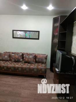 1-к квартира, посуточно, 45м2, 1/5 этаж