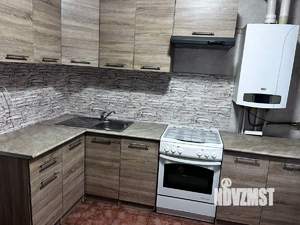 1-к квартира, на длительный срок, 43м2, 4/7 этаж