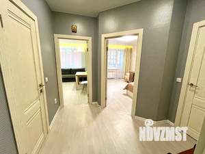1-к квартира, посуточно, 43м2, 7/10 этаж