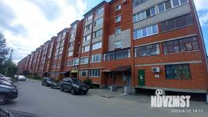 1-к квартира, на длительный срок, 39м2, 2/6 этаж