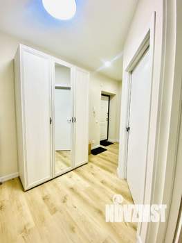 1-к квартира, посуточно, 42м2, 6/9 этаж