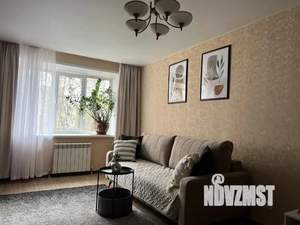 1-к квартира, посуточно, 47м2, 1/1 этаж