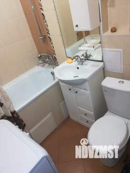1-к квартира, посуточно, 36м2, 1/4 этаж
