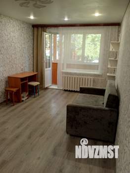 1-к квартира, на длительный срок, 33м2, 1/5 этаж