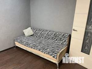 1-к квартира, посуточно, 40м2, 7/9 этаж