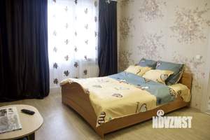 1-к квартира, посуточно, 35м2, 6/7 этаж