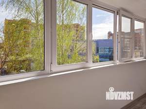 1-к квартира, посуточно, 44м2, 3/5 этаж