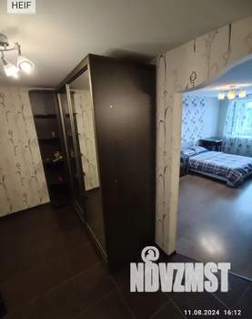 1-к квартира, посуточно, 55м2, 7/9 этаж