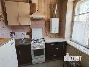 2-к квартира, на длительный срок, 44м2, 1/4 этаж