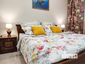 1-к квартира, посуточно, 36м2, 1/1 этаж