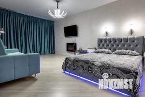 1-к квартира, посуточно, 45м2, 4/9 этаж