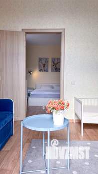 2-к квартира, посуточно, 47м2, 3/4 этаж