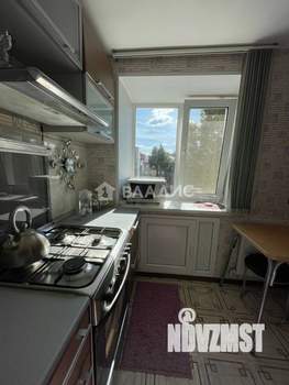 1-к квартира, на длительный срок, 30м2, 4/4 этаж