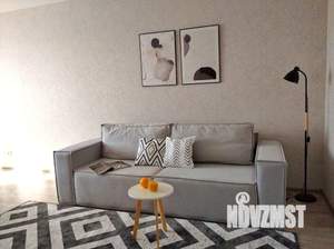 1-к квартира, посуточно, 48м2, 1/1 этаж