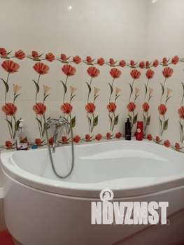 1-к квартира, посуточно, 40м2, 4/4 этаж