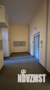 1-к квартира, посуточно, 44м2, 3/9 этаж