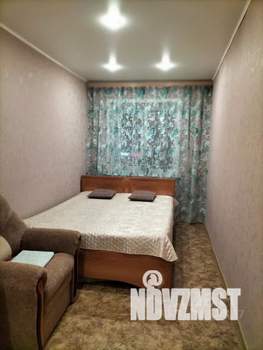 2-к квартира, посуточно, 50м2, 3/4 этаж