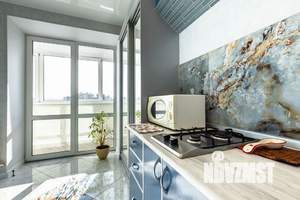 1-к квартира, посуточно, 46м2, 7/9 этаж