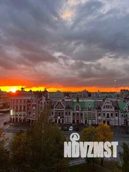 1-к квартира, посуточно, 38м2, 1/1 этаж