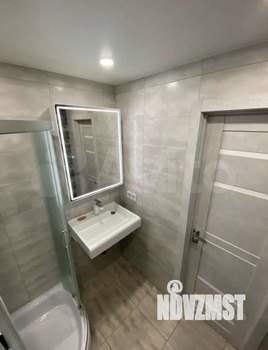 1-к квартира, на длительный срок, 34м2, 4/5 этаж