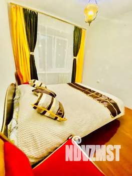 3-к квартира, посуточно, 58м2, 4/5 этаж