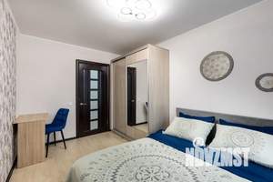 2-к квартира, посуточно, 51м2, 9/12 этаж